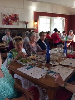 ACW Closing Supper at Chester Golf Course, June 13, 2018